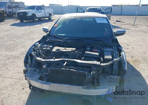 2016 Honda Civic Lx from USA, damaged, VIN 2HGFC4A58GH302727